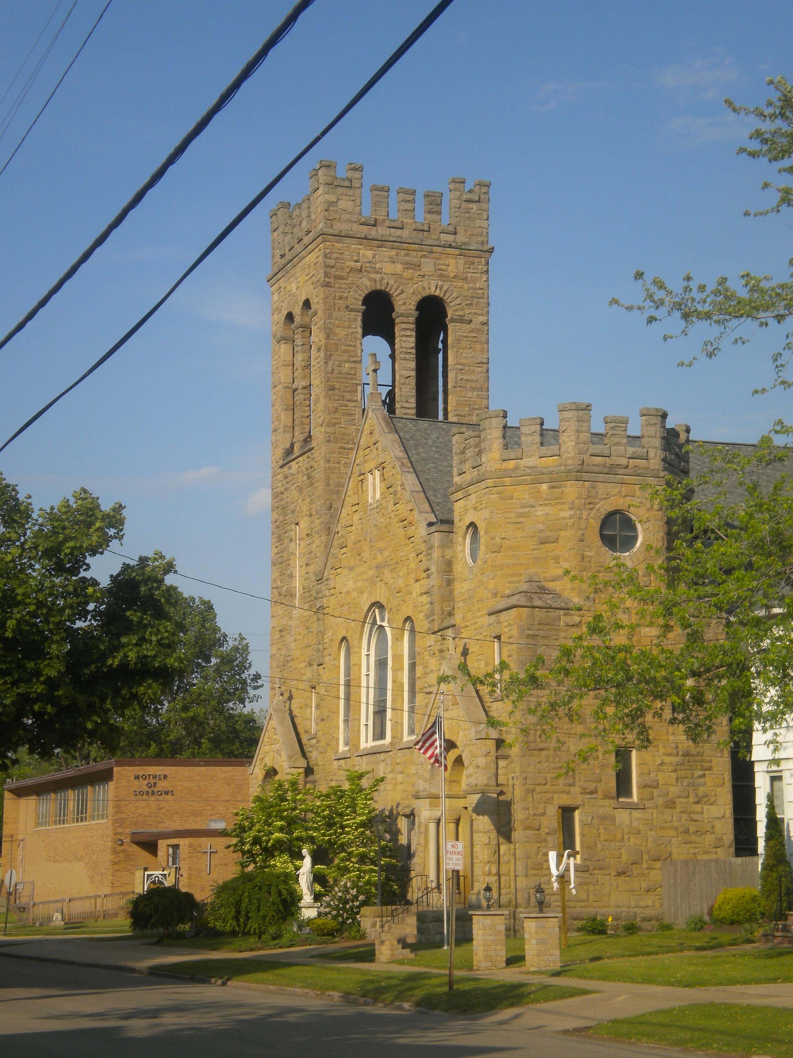 Mother of Sorrows Catholic Church