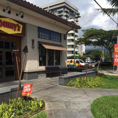 Denny's