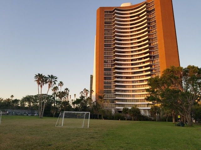 Legion Memorial Park