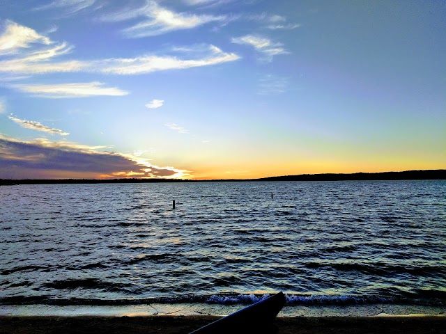 Big Foot Beach State Park