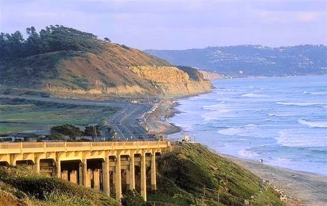 Torrey Pines State Beach