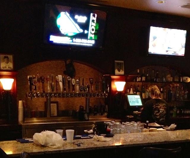 Rafters Restaurant and Sports Bar