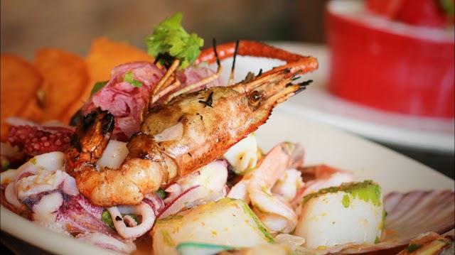 Coya Peruvian Secret