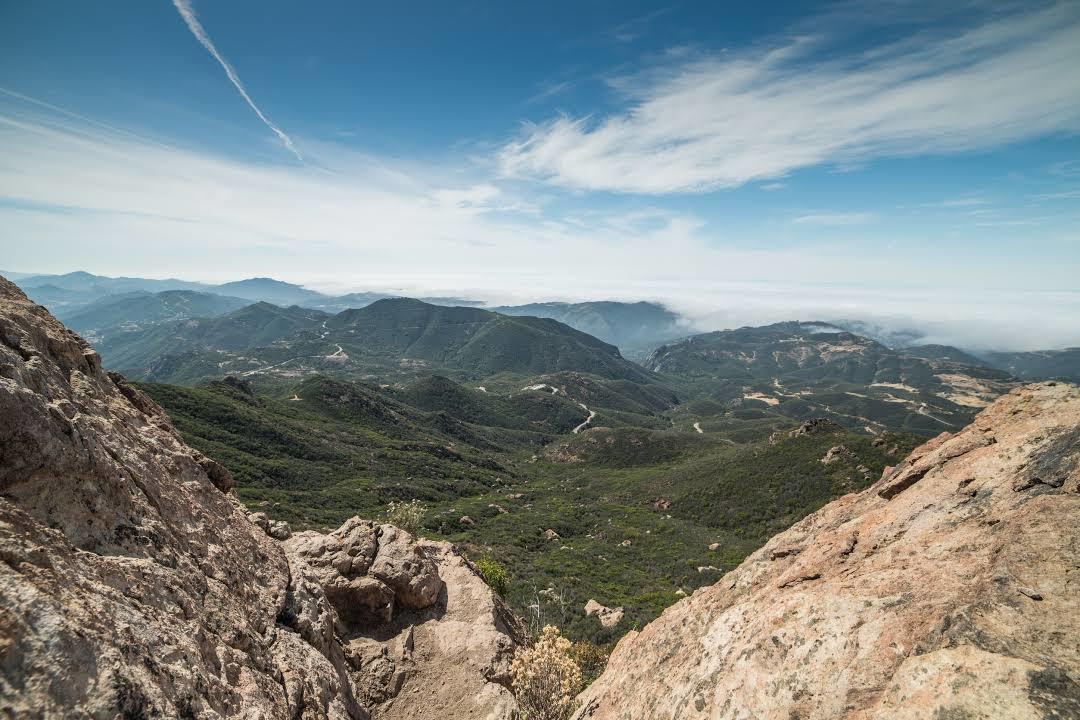 Santa Monica Mountains National Recreation Area