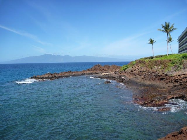 Black Rock Beach