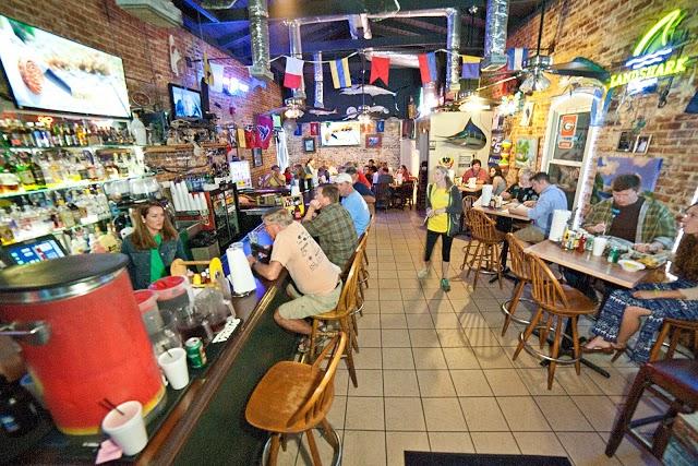 Sting Ray's Seafood