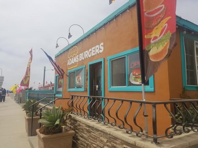 Adams Burgers