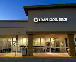 Escape Cocoa Beach