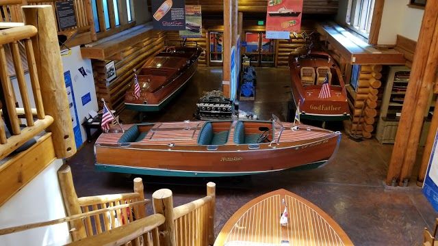Tahoe Maritime Museum