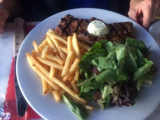 Baker Street Bistro