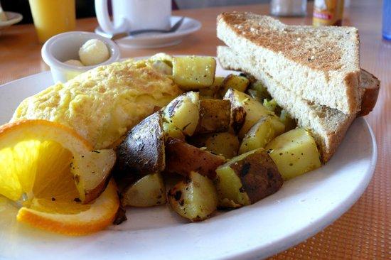 Saturn Cafe
