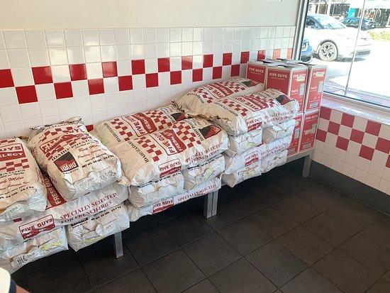 Five Guys
