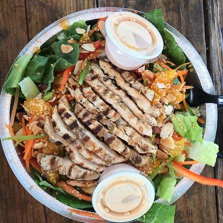 Irie's Island Food
