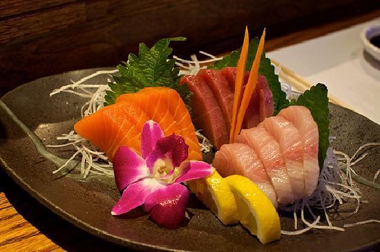 Yanagi Sushi & Grill