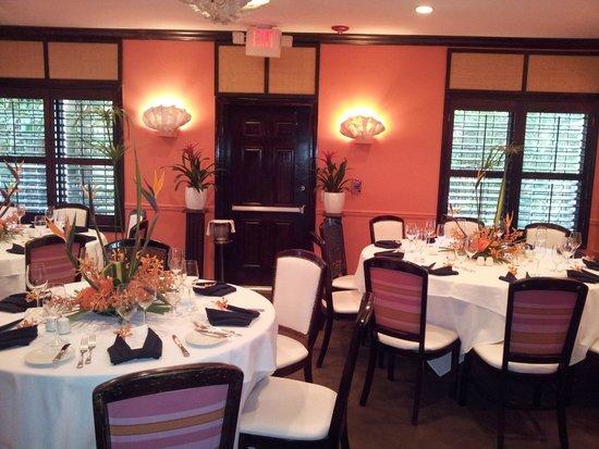 Maison Martinique Fine Dining