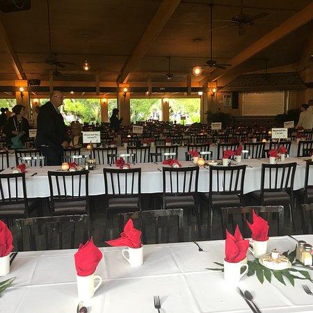 Smith Family Garden Luau
