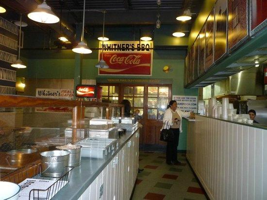 Whitner's BBQ