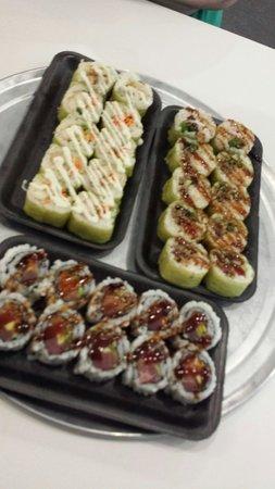 Rollbotto Sushi