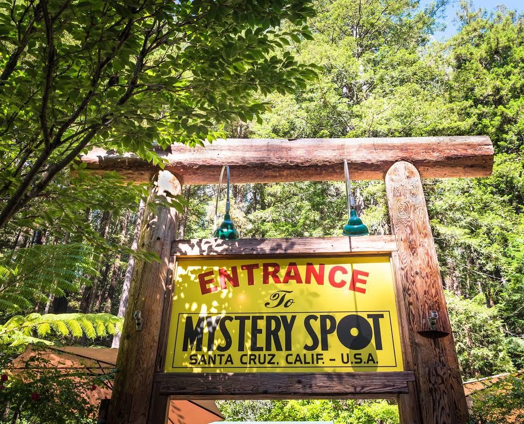 The Mystery Spot