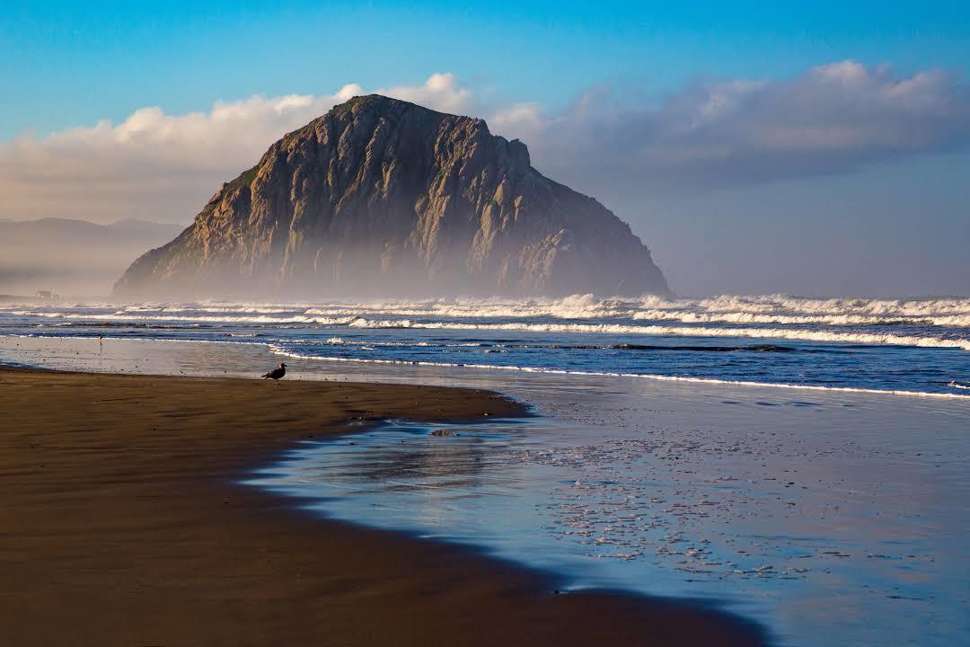 Morro Rock