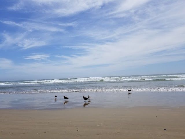 Oceano Dunes SVRA