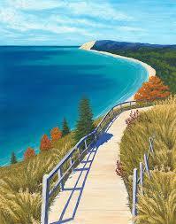 Empire Bluff Trail