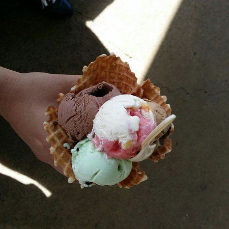 Lapperts Ice Cream