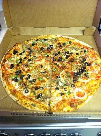 Bruno's Pizzeria