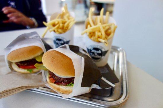 Steak 'n Shake