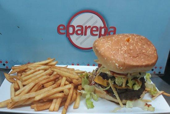 Super Arepa