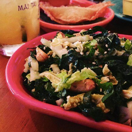 Hula's Island Grill