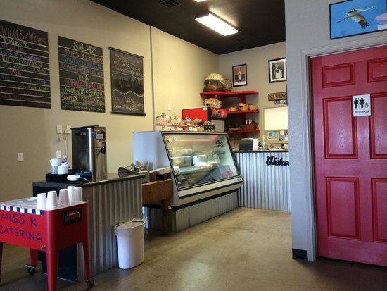 Miss K's Bistro and Catering