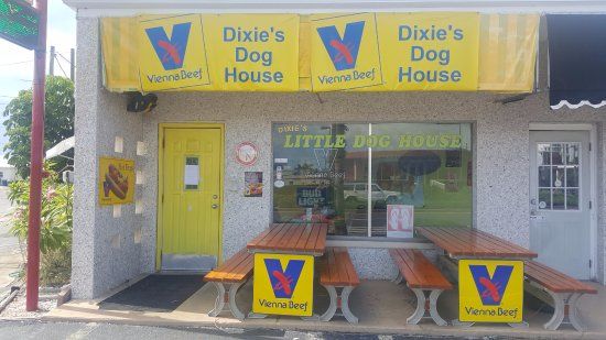 Dixie's Doghouse
