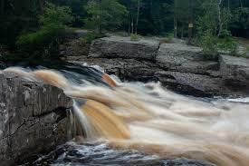 Tobyhanna Falls