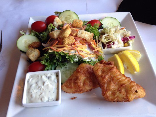 Twisted Fish Steakhouse