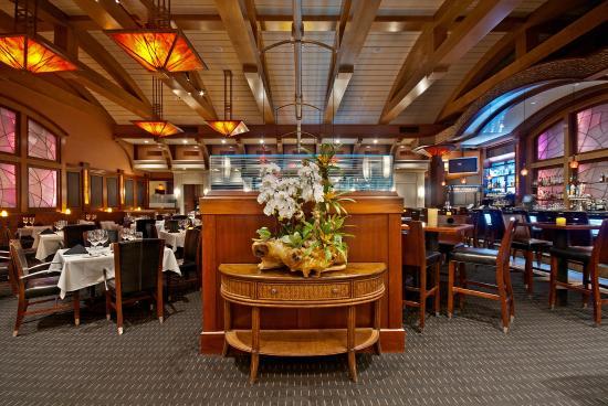 West Steak and Seafood