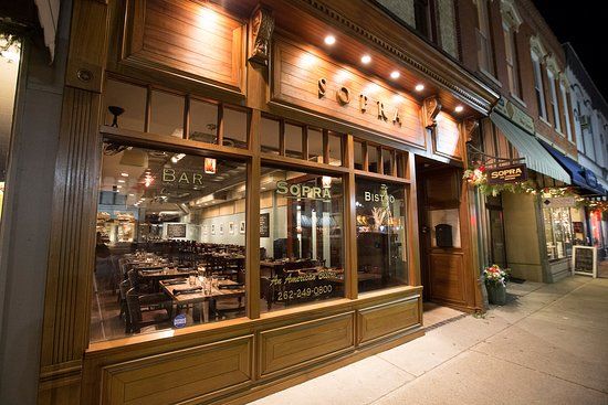 Sopra: An American Bistro