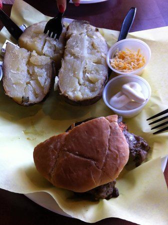 Bubba's Smokehouse BBQ