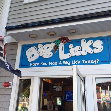 Big Licks