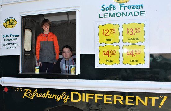 Del's Lemonade