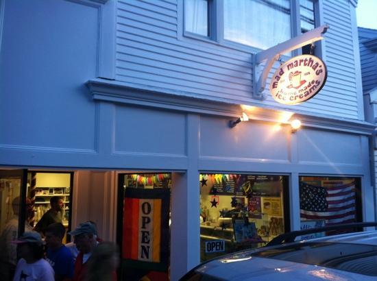 Mad Martha's