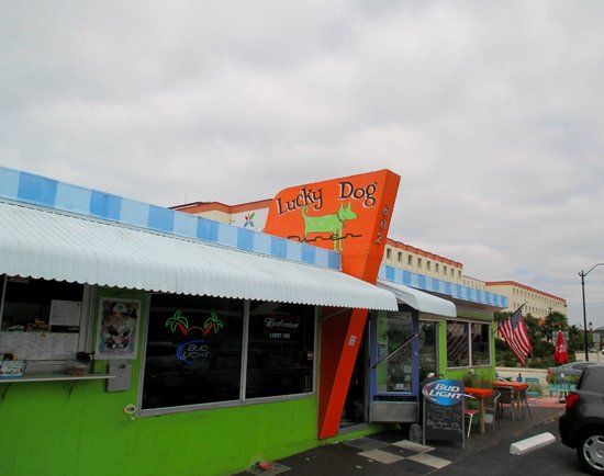 The Lucky Dog Diner