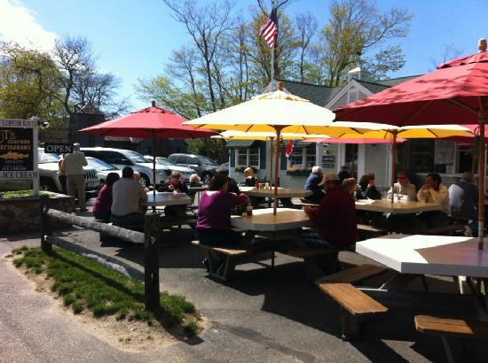 JT's Seafood