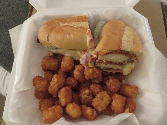 AB Bar And Grill