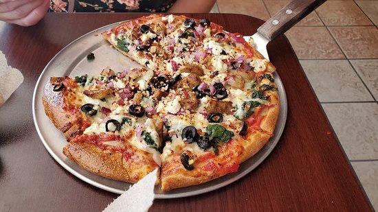 Hildys Pizza
