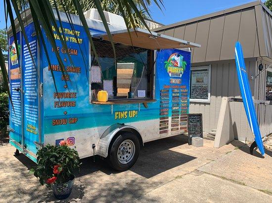 Sharky's Sno-Balls