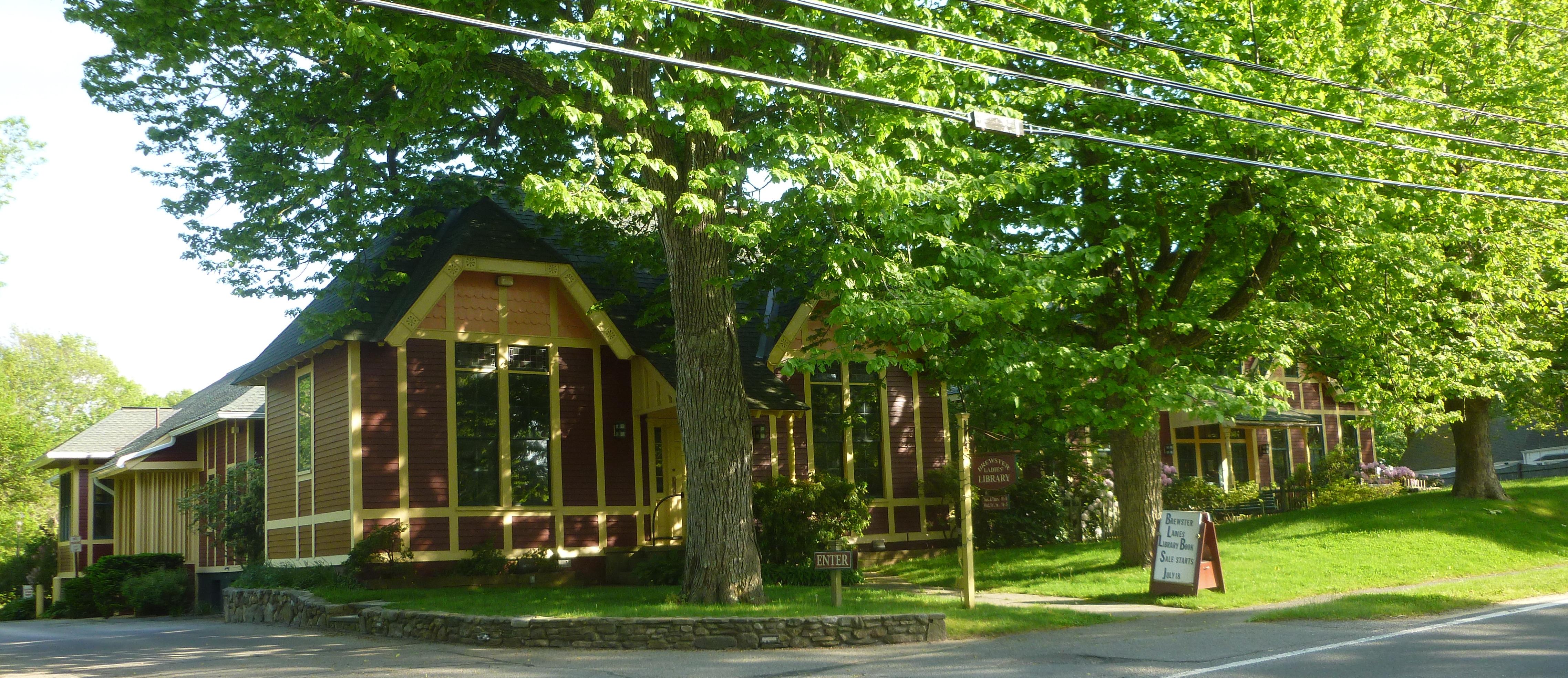 Brewster Ladies' Library