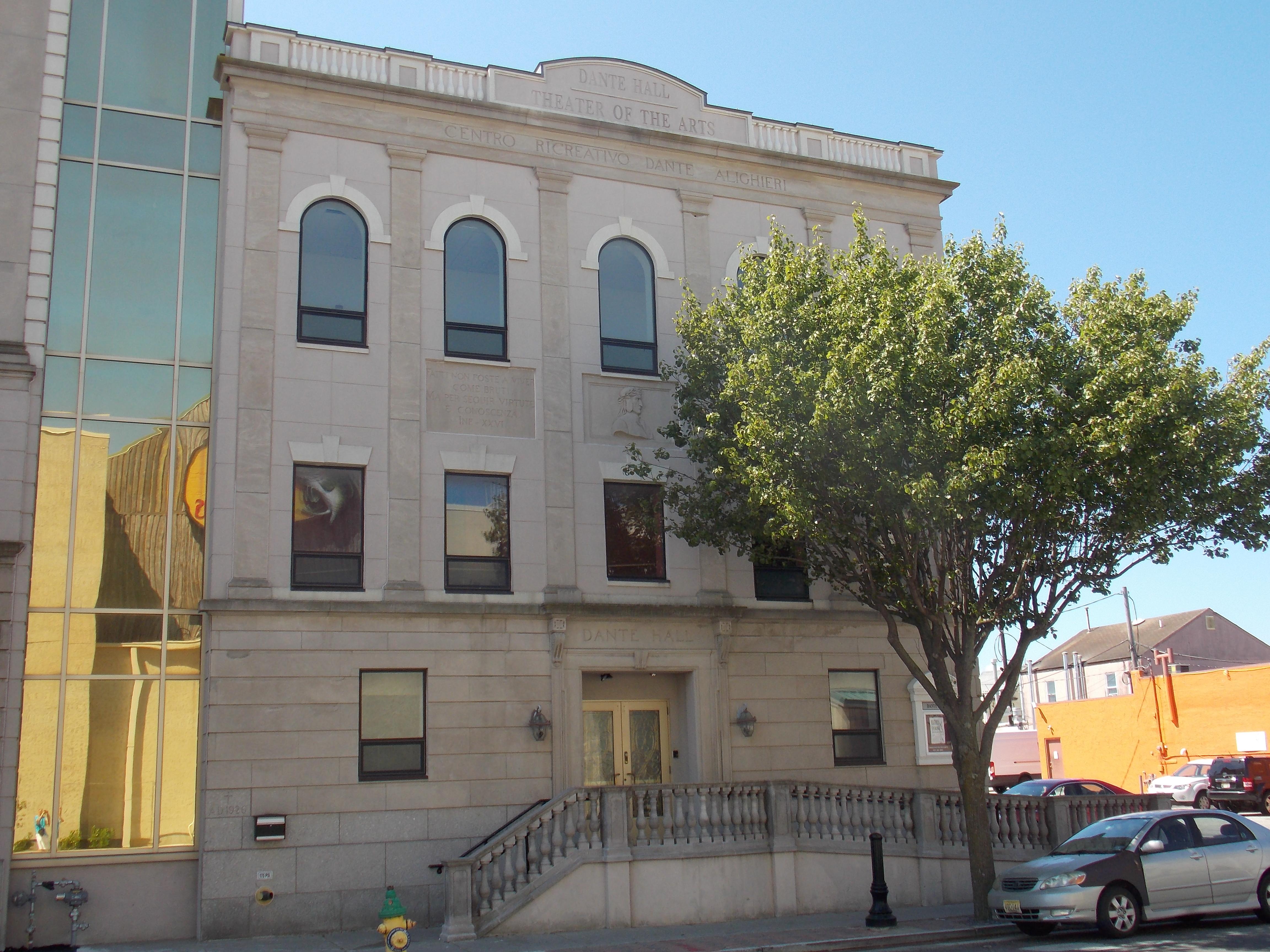 Dante Hall Theater of the Arts
