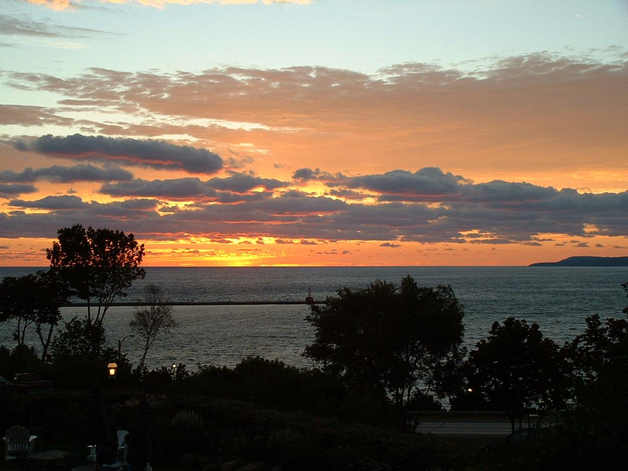 Little Traverse Bay