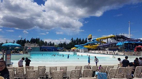 Wild Waves Theme & Water Park